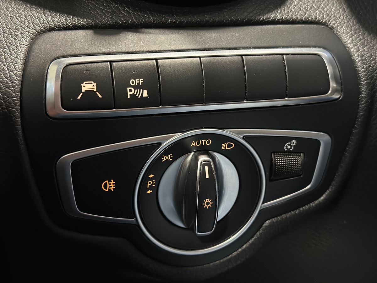 Mercedes-Benz Classe GLC 250 Sportline 211 cv 4MATIC 9G-Tronic