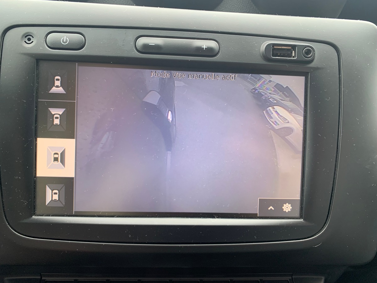 Dacia Duster 130 ch | Techroad | GPS | Régulateur de vitesse | Caméra de recul | Roue de secours