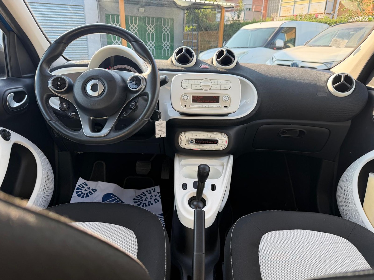 Smart Forfour 1.0