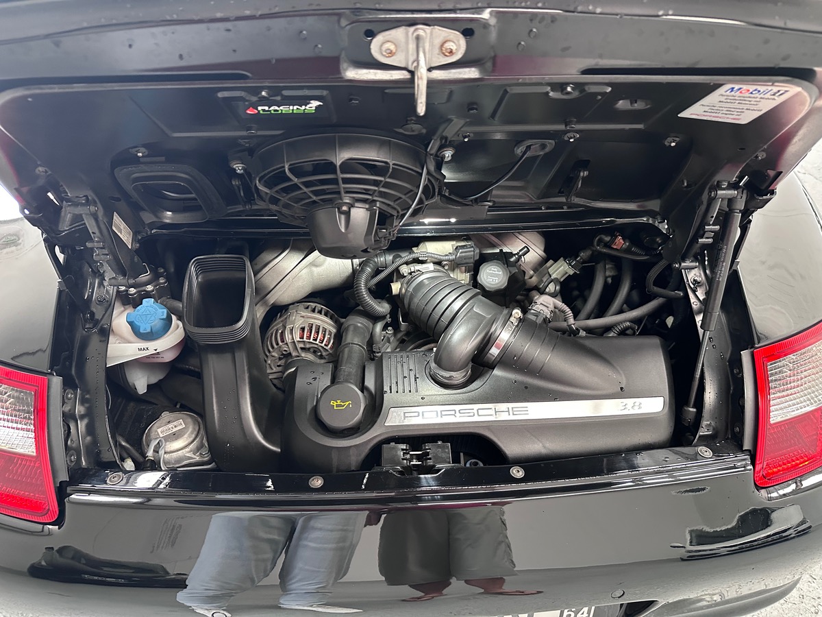 Porsche 911 997 Carrera S 3.8 355ch BVM / Pack Sport Chrono / Entretien complet Porsche