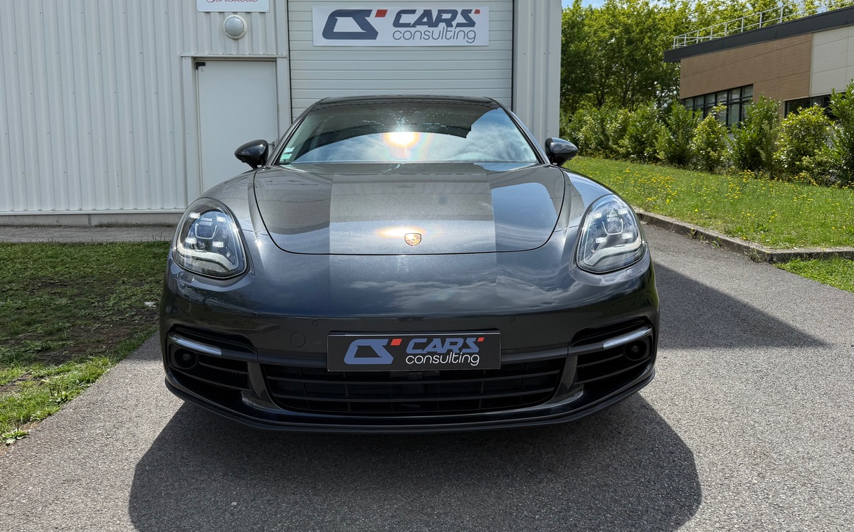 Porsche Panamera Sport Turismo E-Hybrid 3.0 V6 462