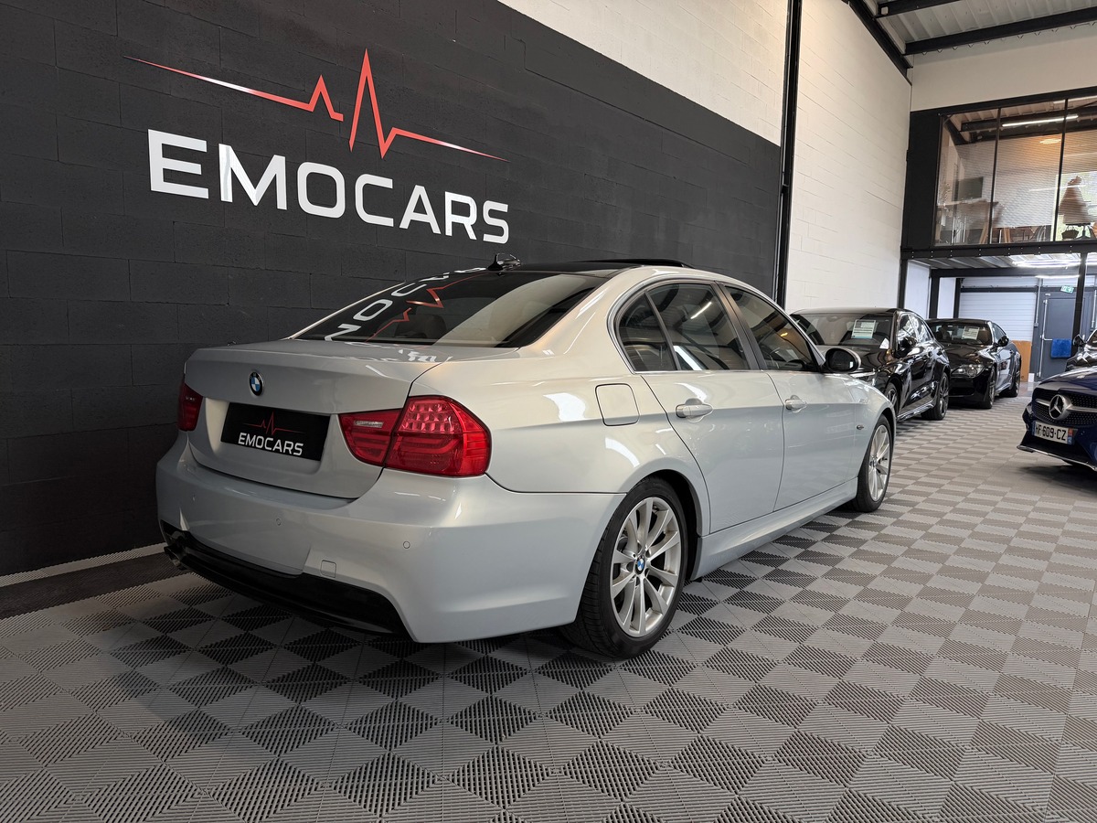 Bmw Série 3 325 i E90 PACK M INDIVIDUAL