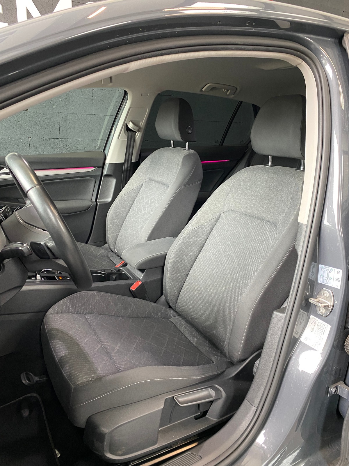 Volkswagen Golf 8 2.0 TDI SCR 115 STYLE 1ST DSG7