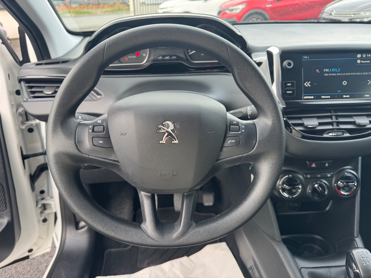 Peugeot 208 1.5 BHDI 100CH PREMIUM PACK / PRIX TTC / 7000€ HT