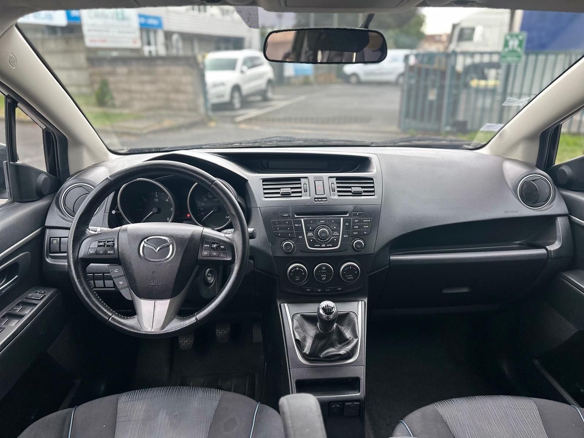 Mazda Mazda 5 1.6 MZ-CD 115 CV 7 plase en 4X