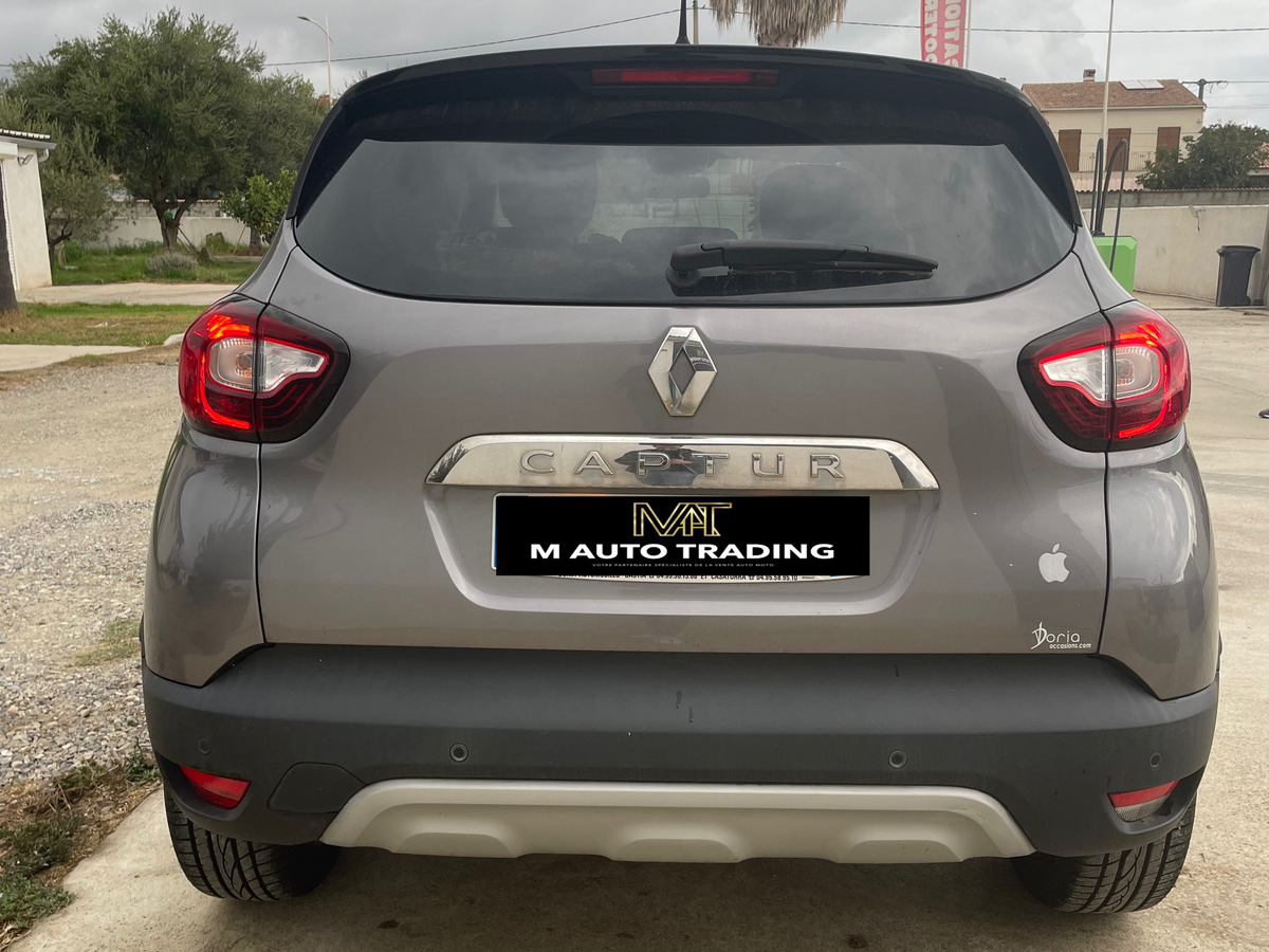 RENAULT Captur INTENS 0.9 TCE 90CH