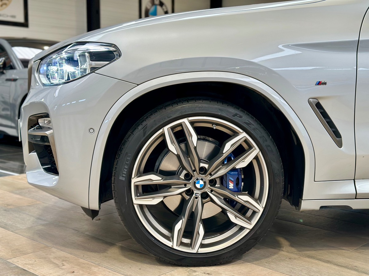 Bmw X3 G01 M40IA 3.0 354 XDrive 1ère Main FR Options+++ d