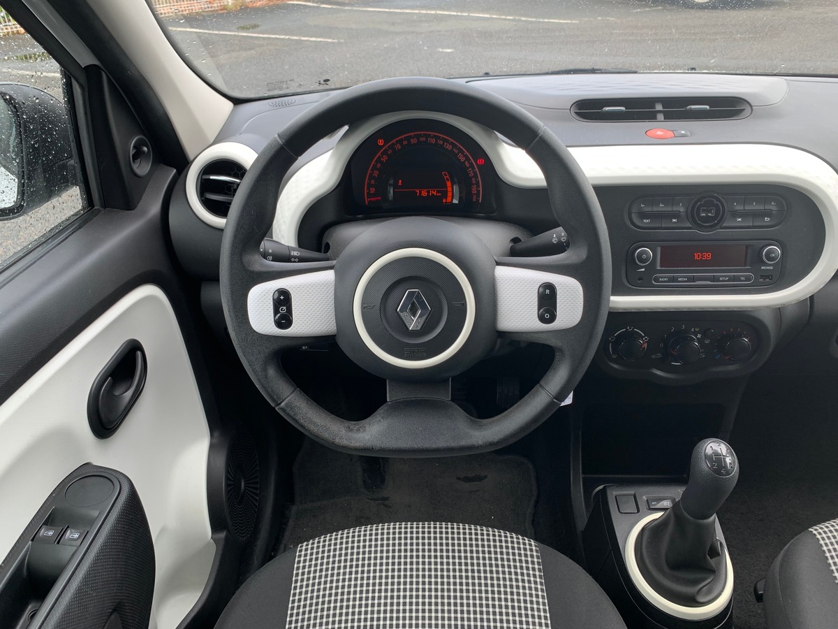 RENAULT Twingo 1.0 SCe 70ch Life 2 Euro6