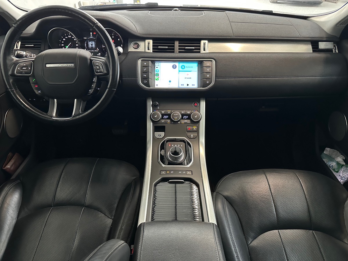 Land-Rover Range Rover Evoque TD4 180cv SE DYNAMIC BVA Toit panoramique / CarPlay
