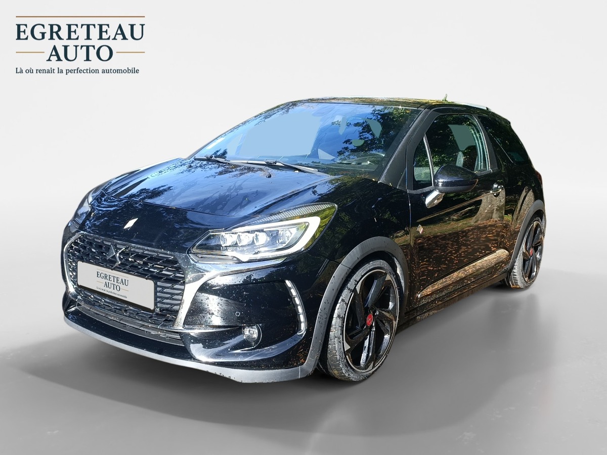 DS DS 3 THP 208 CV BVM6 PERFORMANCE