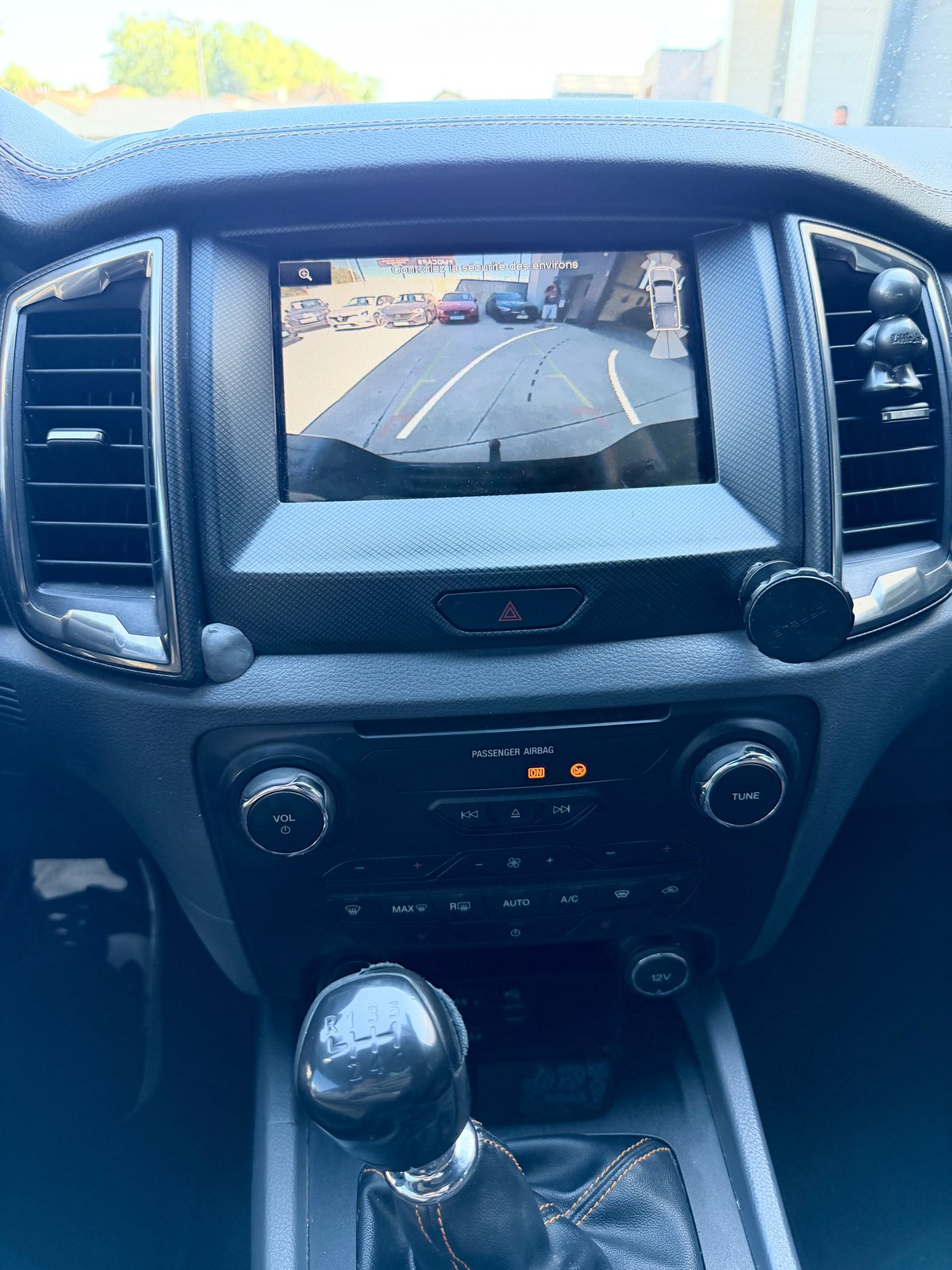 Ford Ranger WILTRACK 3.2 TDCI 200 CV DOUBLE CAB