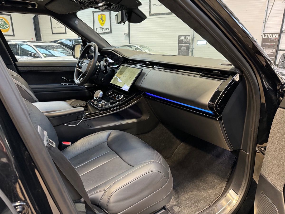 Land-Rover Range Rover Sport P510E PHEV AUTOBIOGRAPHY 1ERE MAIN T