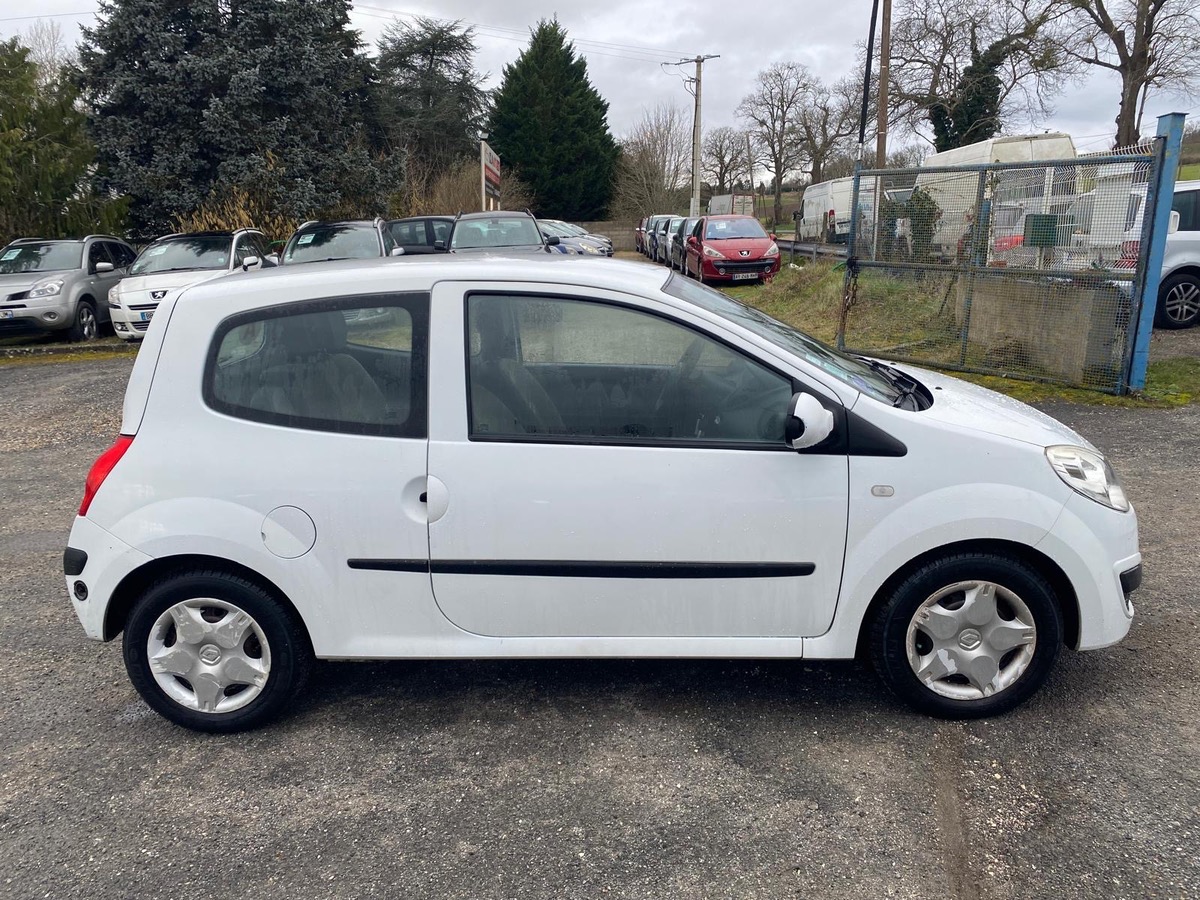RENAULT Twingo 1.2 16v 75cv 113075km