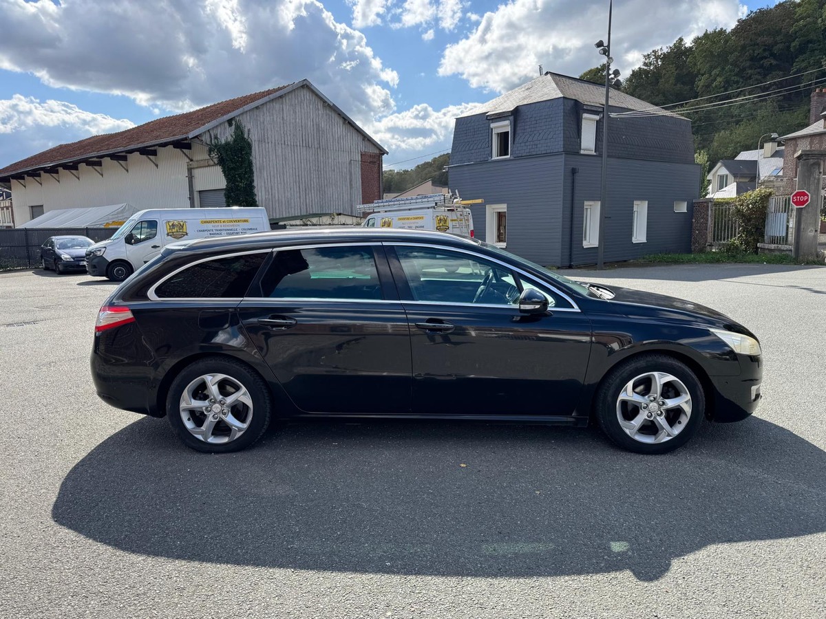 Peugeot 508 SW 2.0 HDi 140 Féline - Garantie