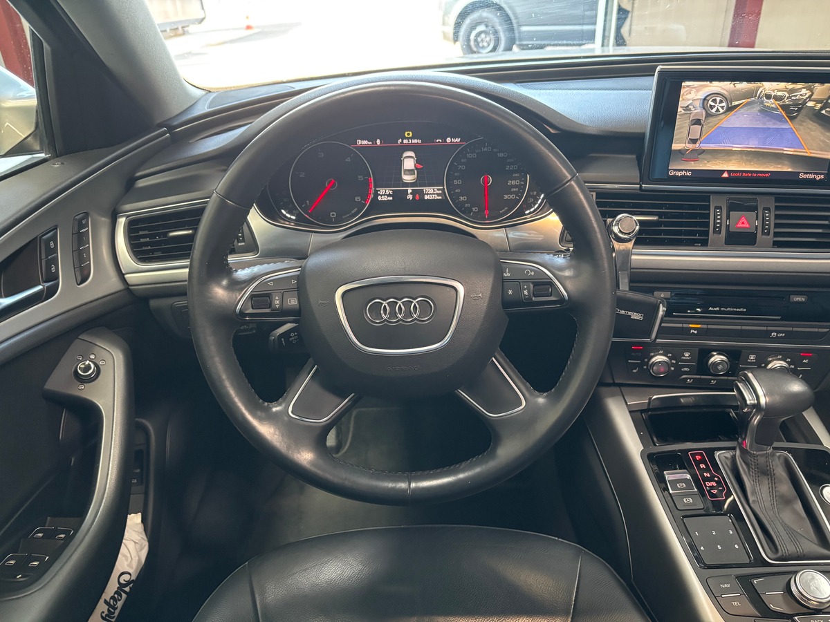 Audi A6 IV 3.0 TDI 245 AMBITION LUXE QUATTRO S TRONIC 7