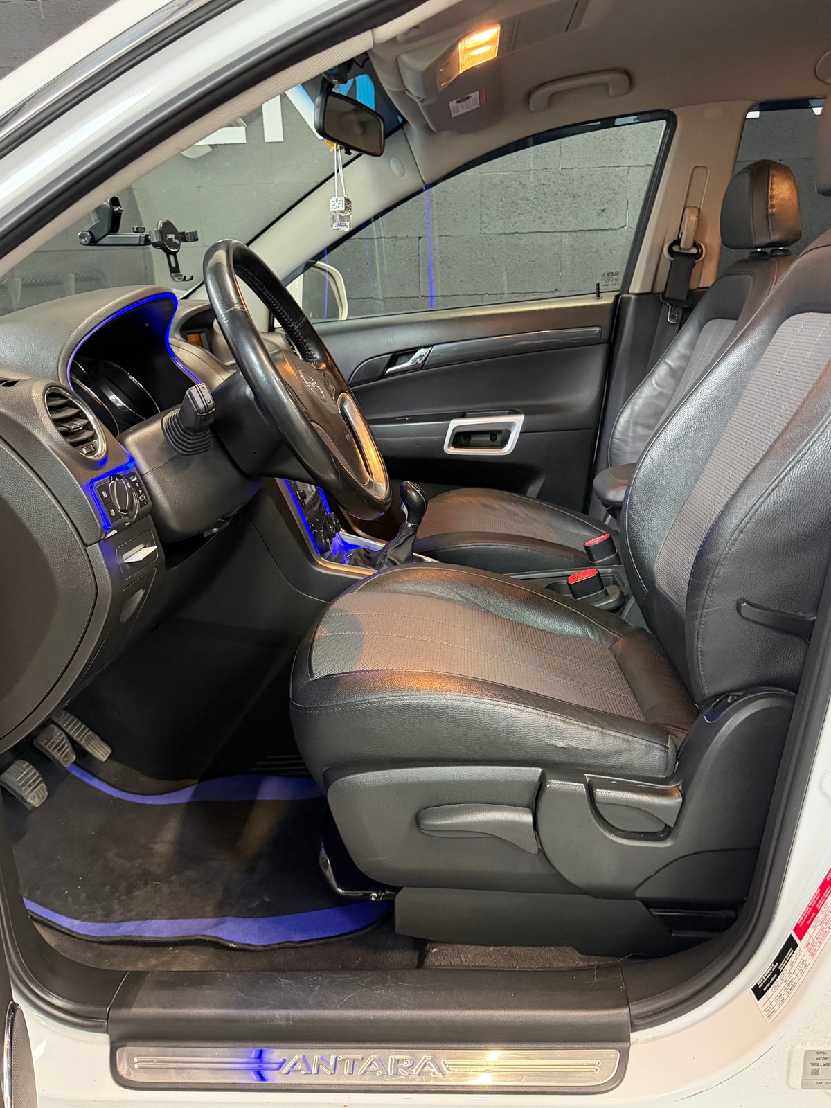 Opel Antara 2.2 CDTI IRMSCHER 163 CH SUIVI COMPLET OPEL