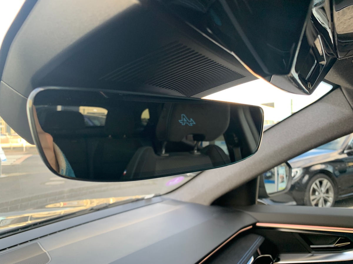 RENAULT Espace 200 | E-TECH | Esprit Alpine | 7 Places | Caméra de recul | Pack Advanced Driving