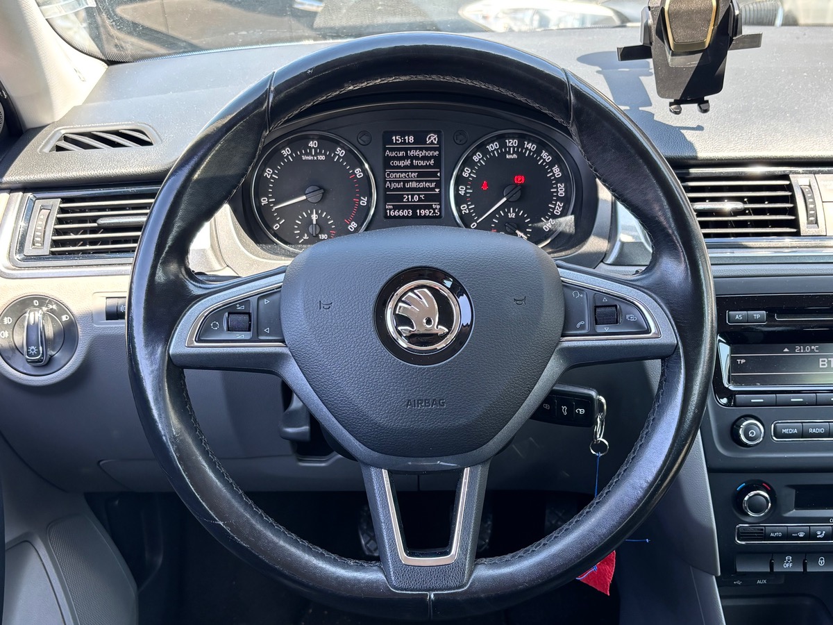 Skoda Rapid Spaceback 1.2 85 Ambition BVM5