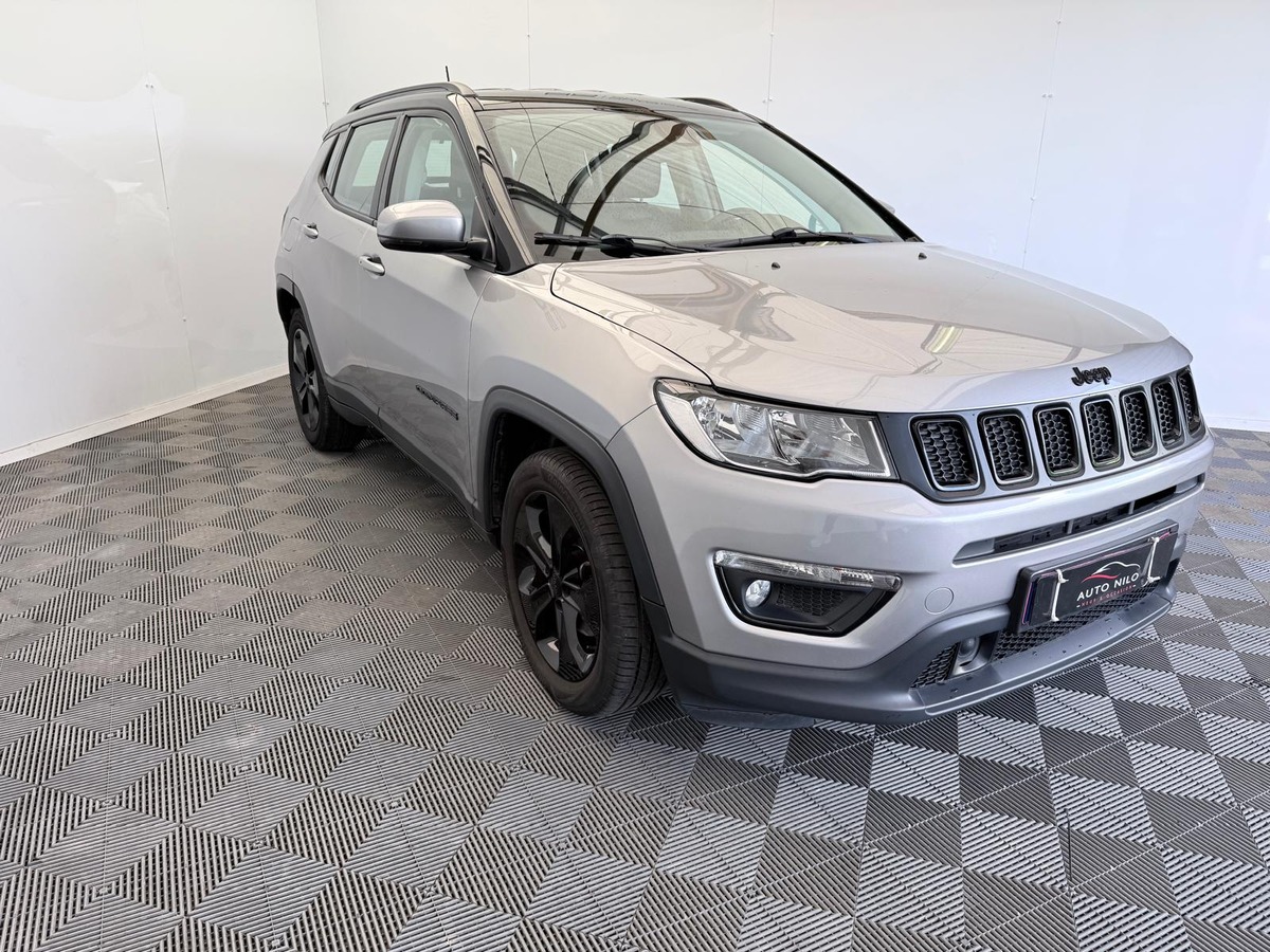 Jeep Compass 1.6 Mutltijet 120  Night Eagle  Première main