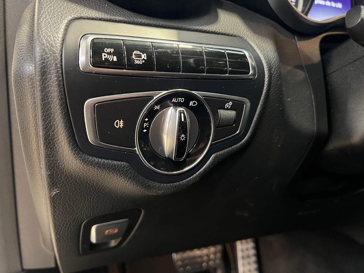 Mercedes-Benz Classe GLC 250 d 204 4MATIC FASCINATION AMG  9G-Tronic