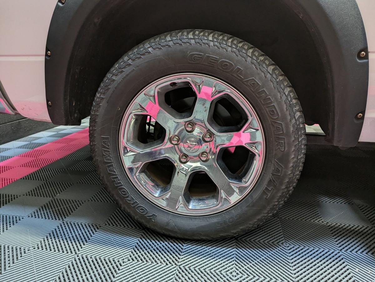Dodge 1500 RAM Ram 1500 Laramie PAS DE MALUS