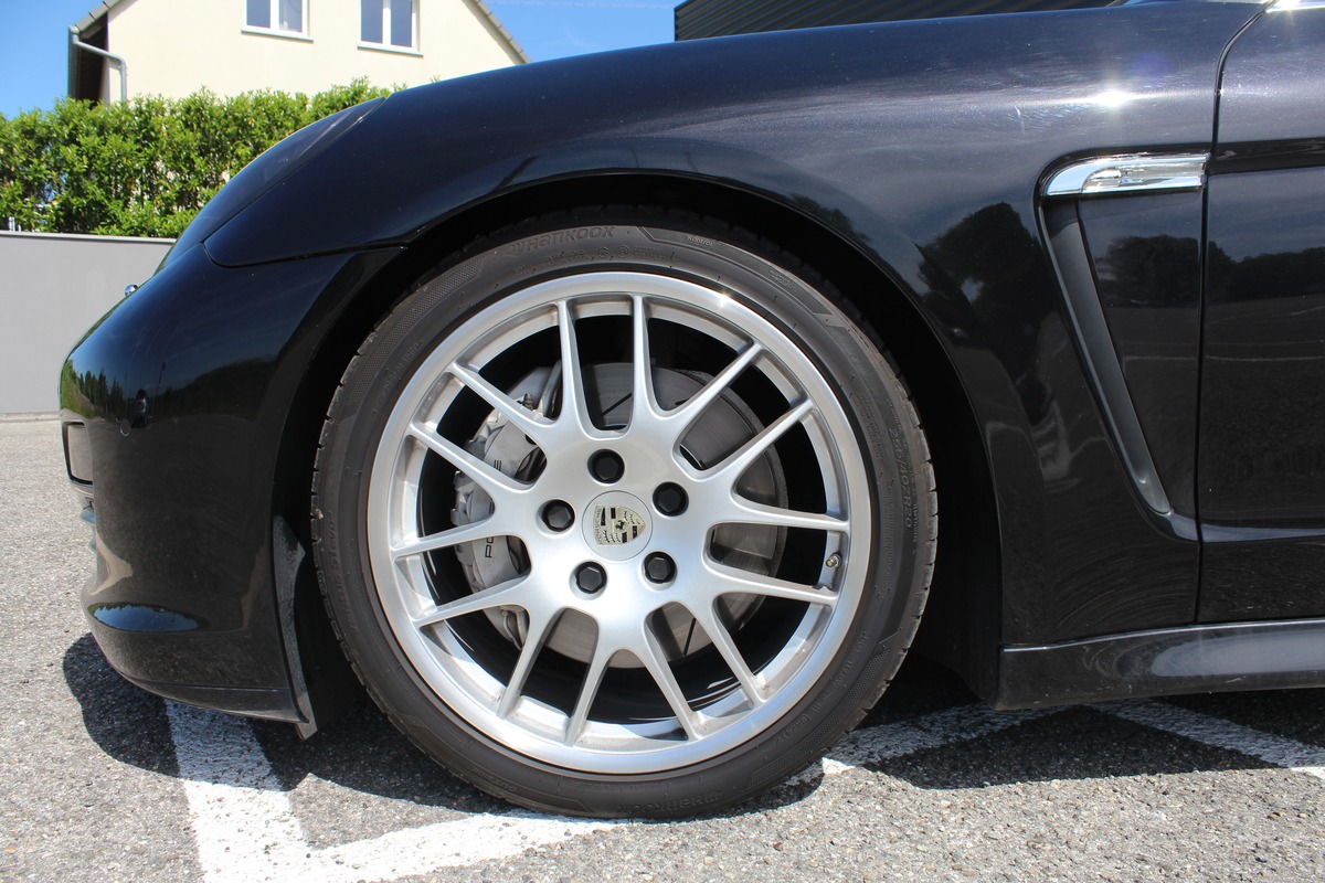 Porsche PANAMERA 4 S 4S PDK Pack Chrono