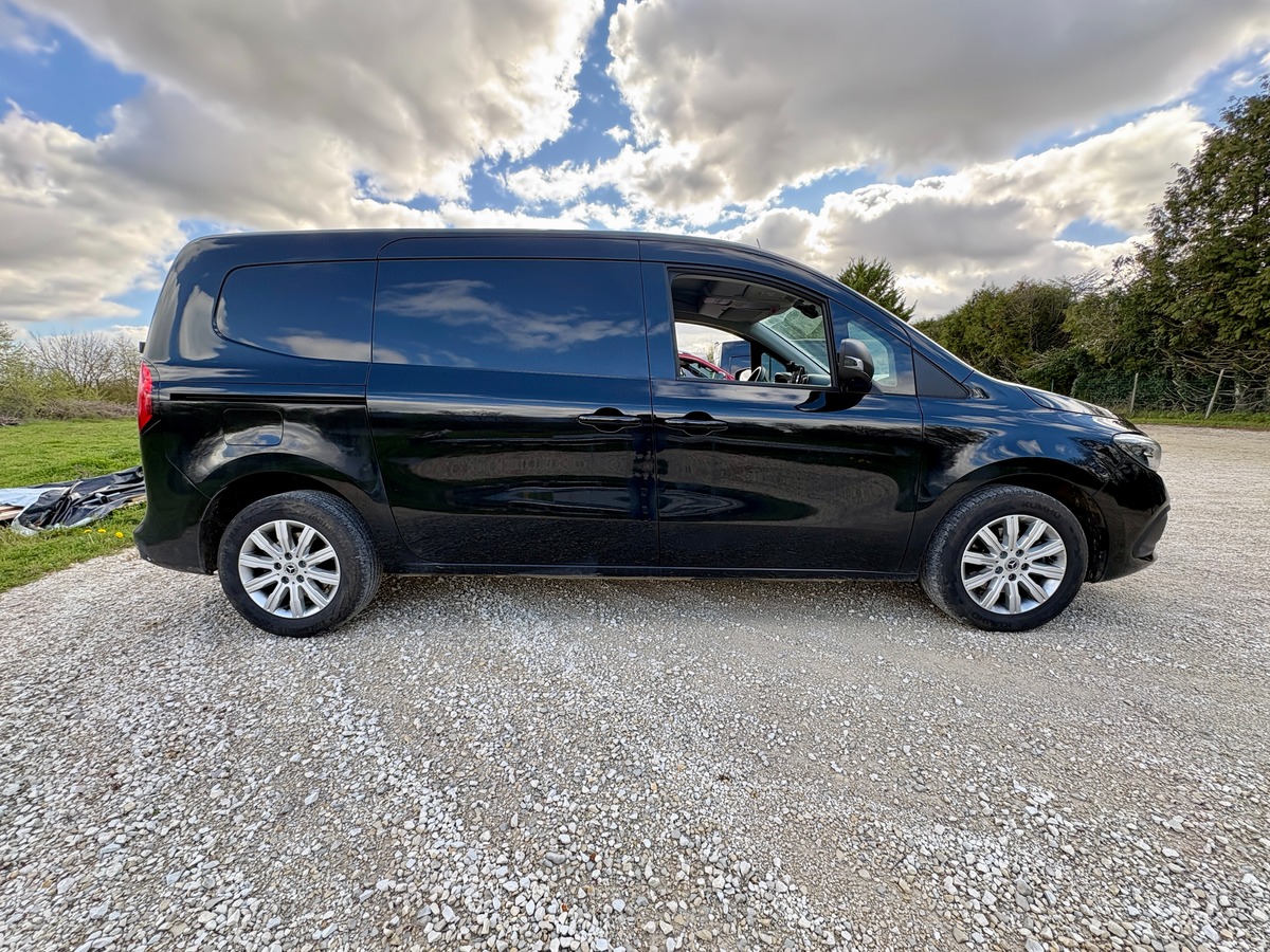 Mercedes Benz CITAN LONG - TVA RECUPERABLE