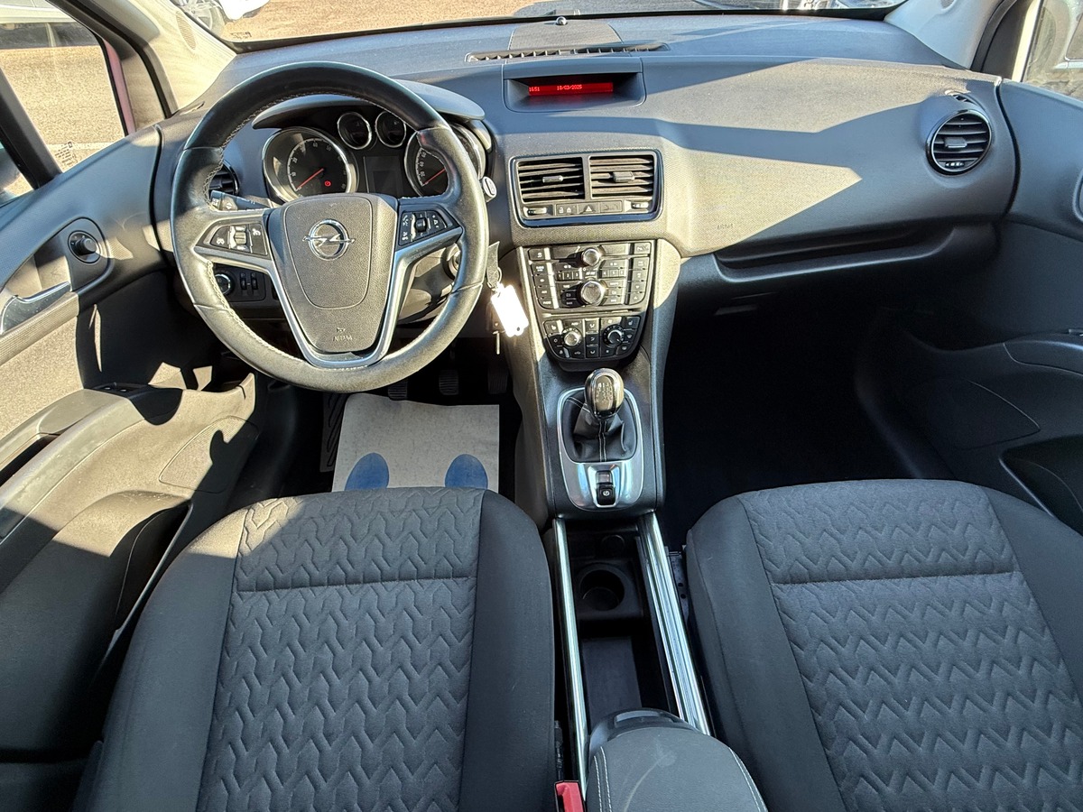 Opel Meriva B 1.4 TURBO 120 TWINPORT PACK COSMO
