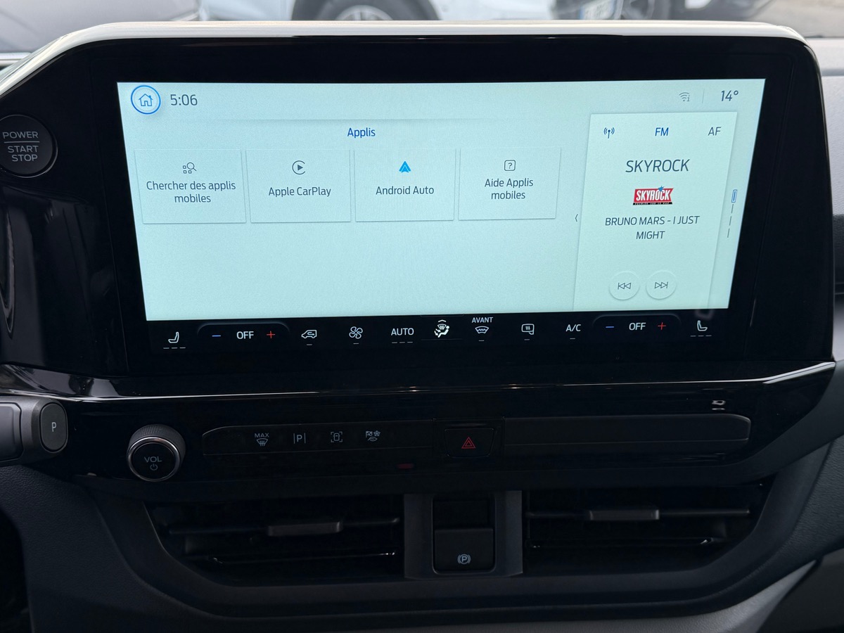 Ford TRANSIT CUSTOM 320 L2H1 2.0 TDCI 170CH BVA8 SPORT / TVA RÉCUPÉRABLE