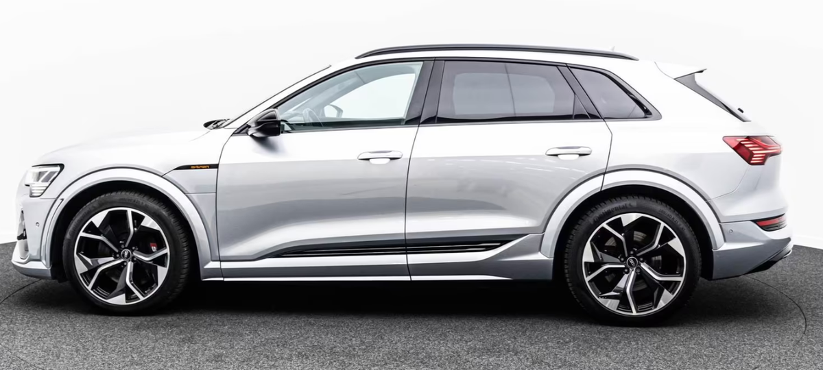 Audi e-tron S 503ch e-quattro Sport S-Line Toit ouvrant Bang&Olufsen Attelage