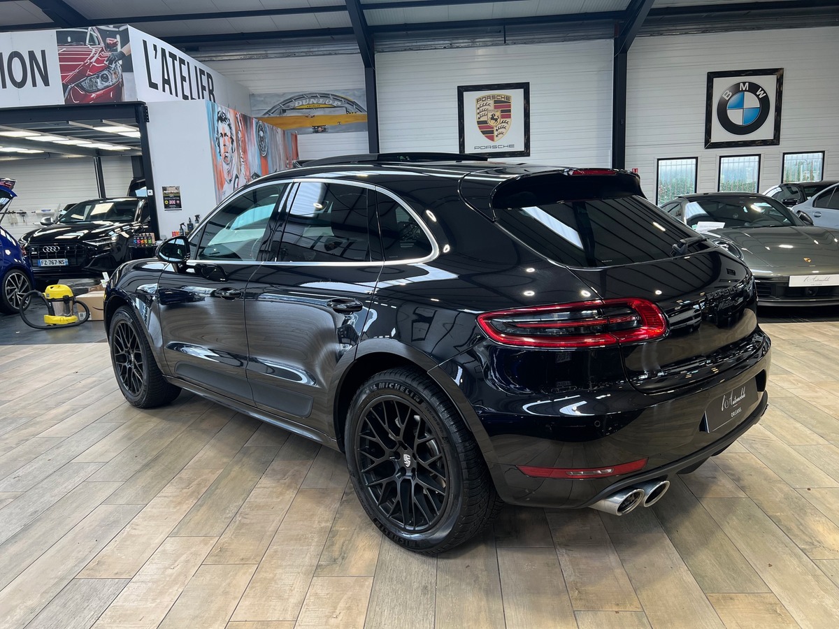 Porsche Macan S DIESEL 3.0 V6 258 ch PDK7
