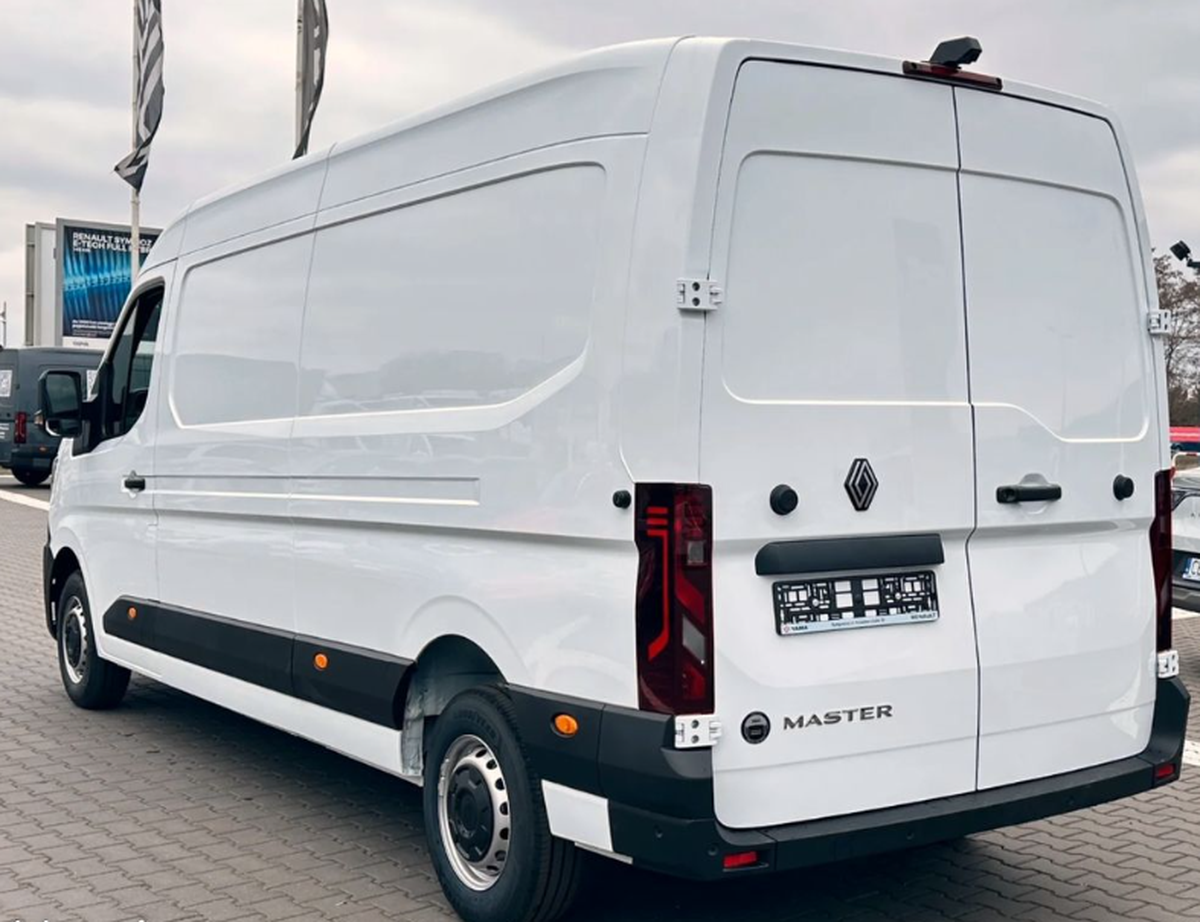 RENAULT Master FWD EXTRA 3.5T L3H2 2.0DCI 170ch - TVA RECUPERABLE
