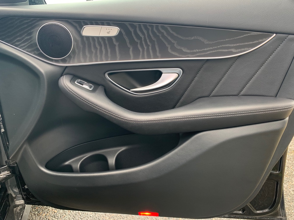 Mercedes-Benz GLC Coupé 258 ch | Démarrage sans clé | Coffre électrique | Sièges avant chauffants