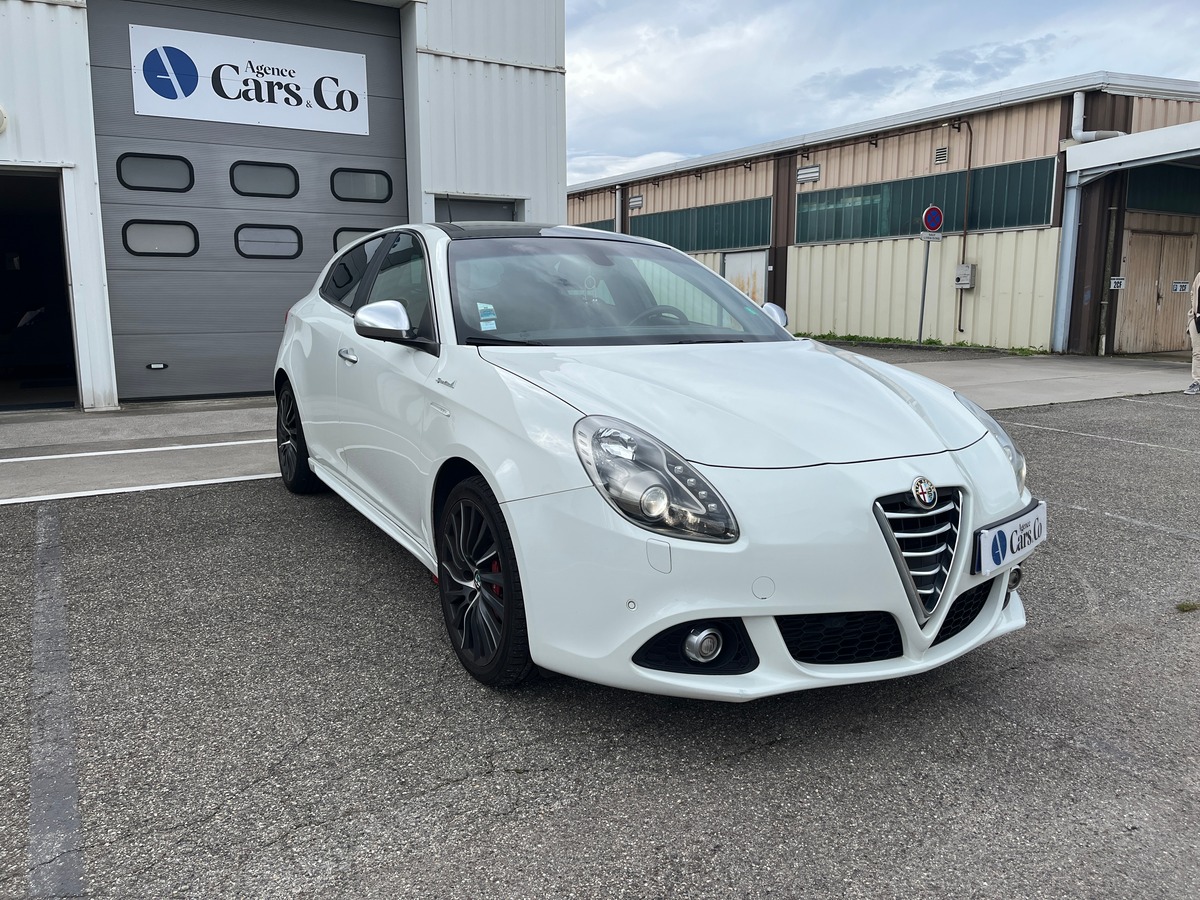 Alfa Romeo Giulietta 1.4 MULTIAIR 170CH  SPORTIVA