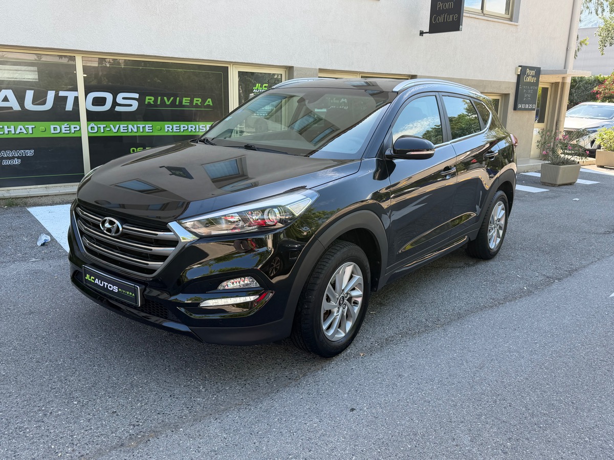 Hyundai Tucson 1.6 GDI 132 CREATIVE 4X2