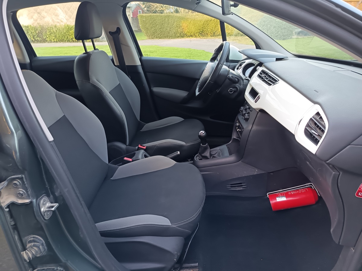 Citroën C3 1.0 60 CH VITAMINES