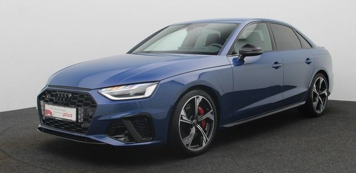 Audi S4 V 3.0 TDI 341ch quattro tiptronic 8