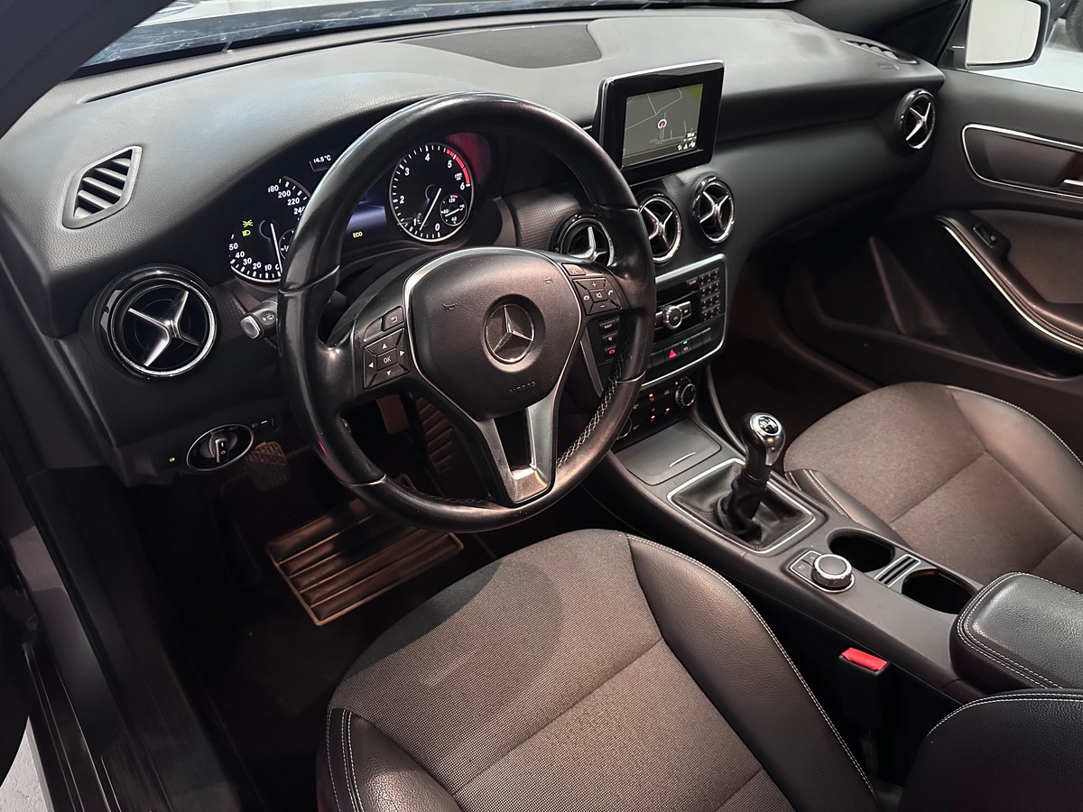 Mercedes-Benz Classe A III 180 CDI INSPIRATION