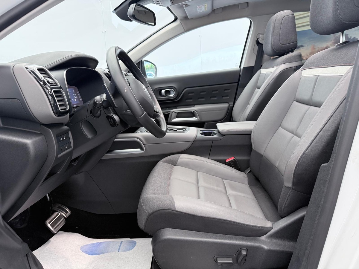 Citroën C5 Aircross 1.2 Puretech 130 EAT8 Shine   Première main