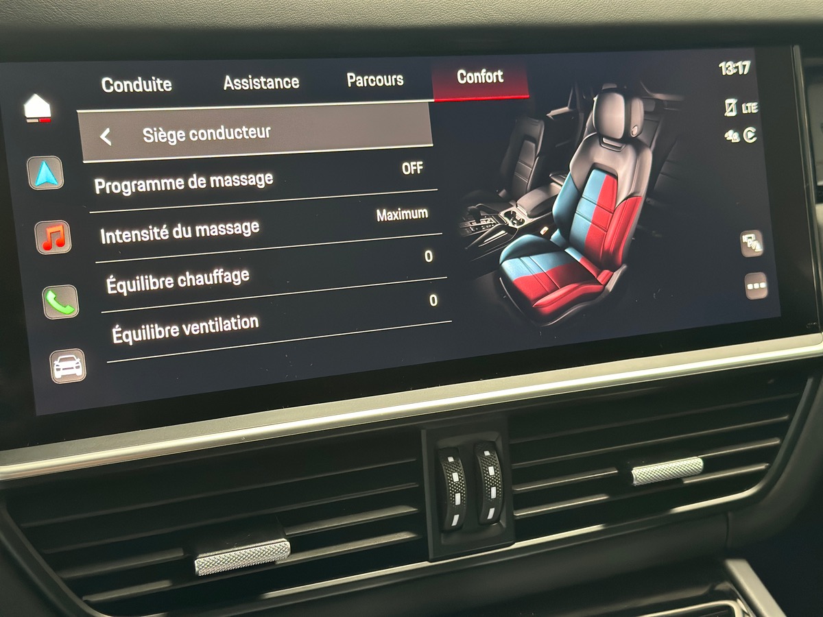 Porsche Cayenne E-Hybrid 3.0 V6 462 cv Tiptronic PLATINUM EDITION - 40000 EUROS OPTIONS