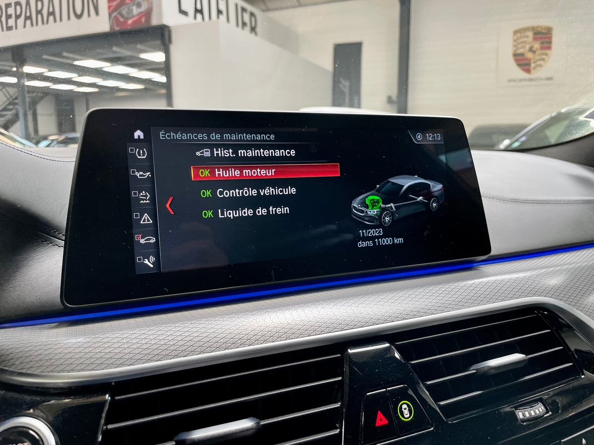 Bmw Série 5 G30 M 550 DA XDrive 400 Full Options m