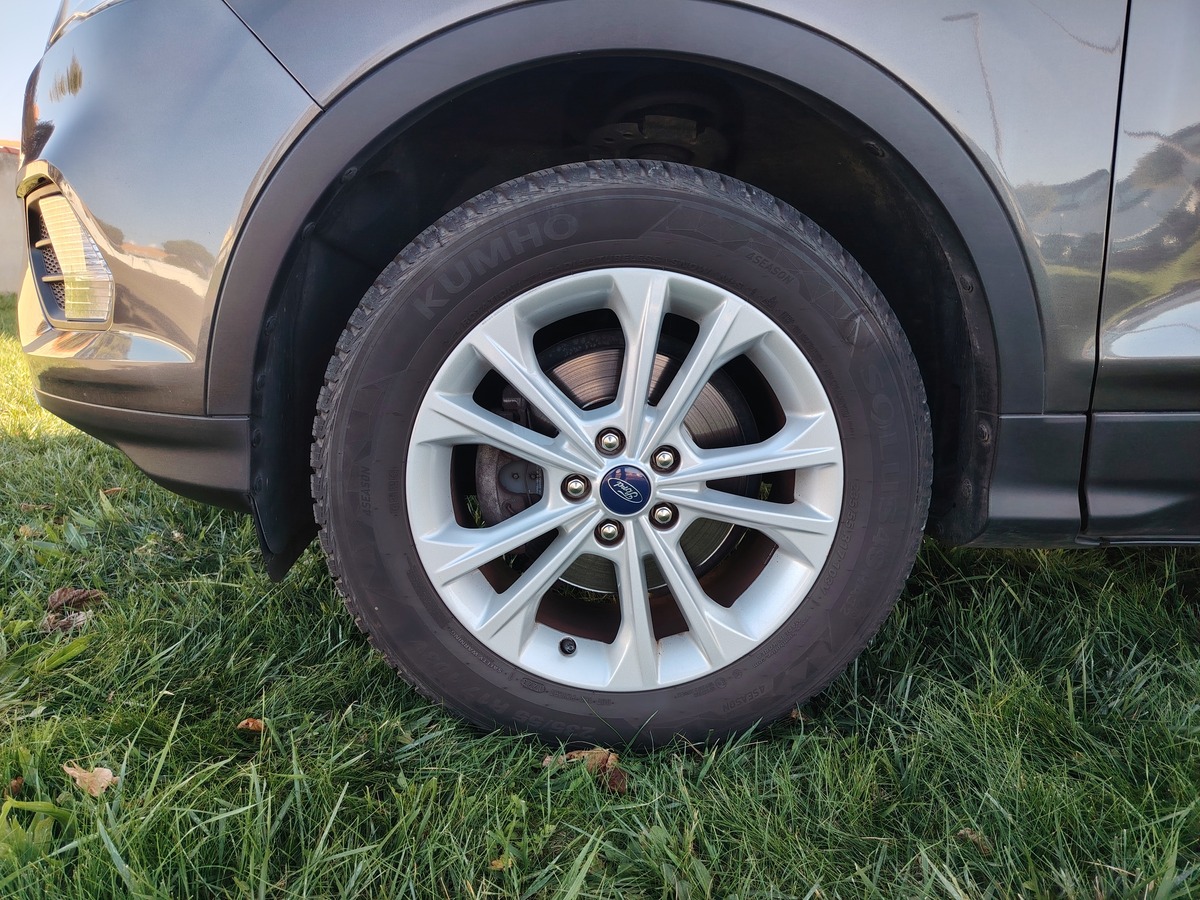 Ford Kuga ford kuga titanium flexifuel 1.5L S&S