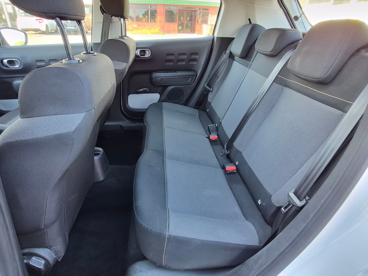 Citroën CITROEN C3 1.2 82CH CONFORT