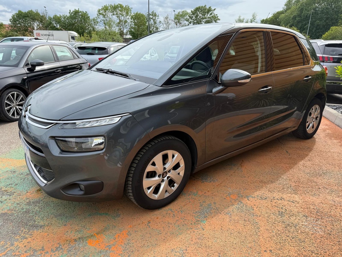 Citroën C4 Picasso II 1.6 BlueHDi S&S 120 ch FEEL