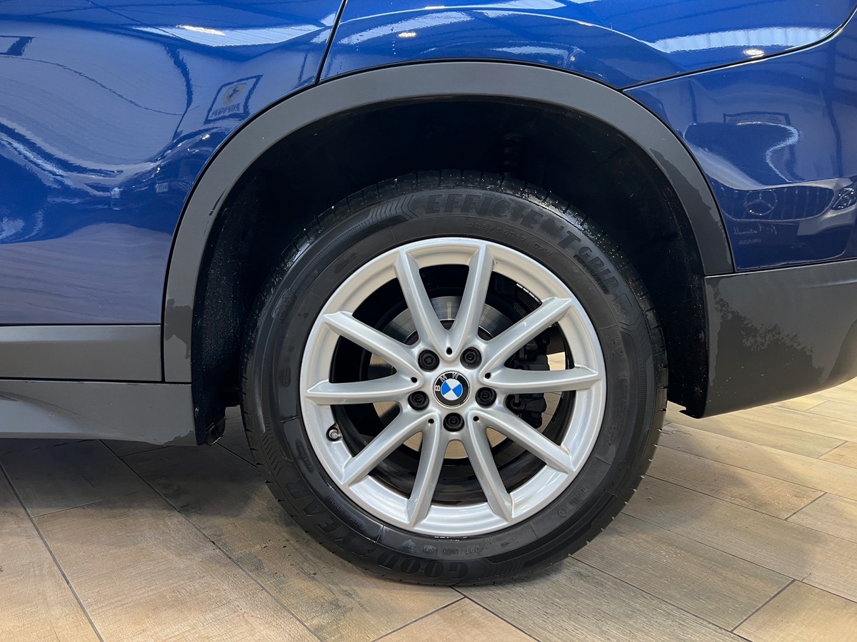 Bmw X1 (F48) SDRIVE 16D 116  EXECUTIVE BUSINESS GPS/CAMERA/SIEGESELEC/HUD