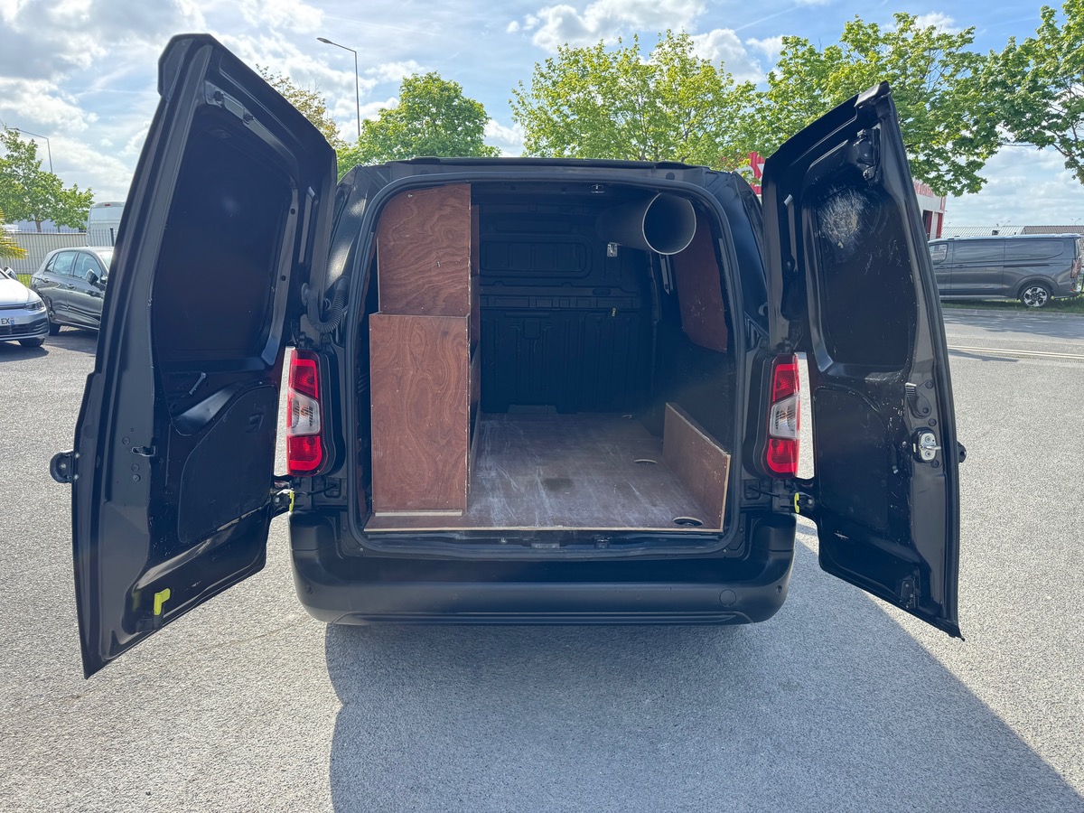 Citroën Berlingo XL LONG 1.5 BHDI 100CH DRIVER