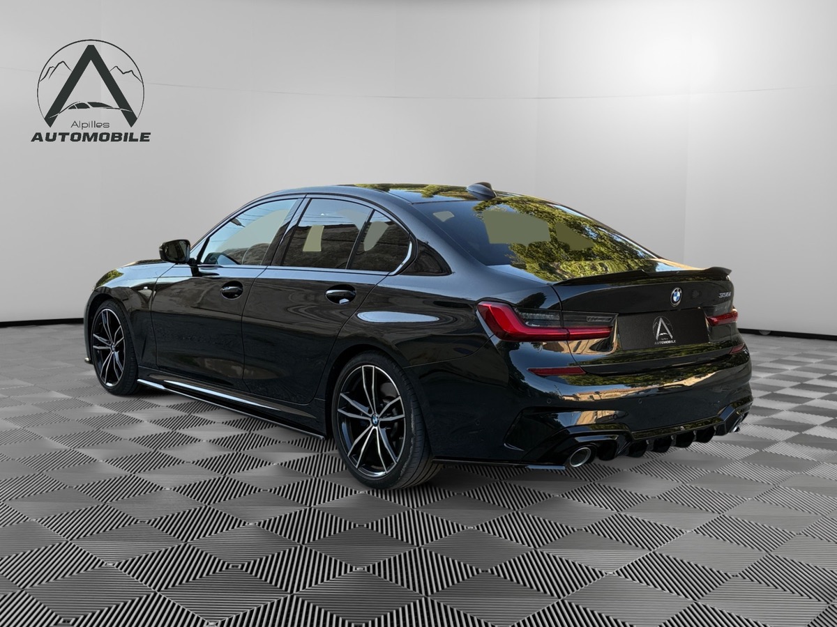 Bmw Série 3 330I G20 258 M-Sport