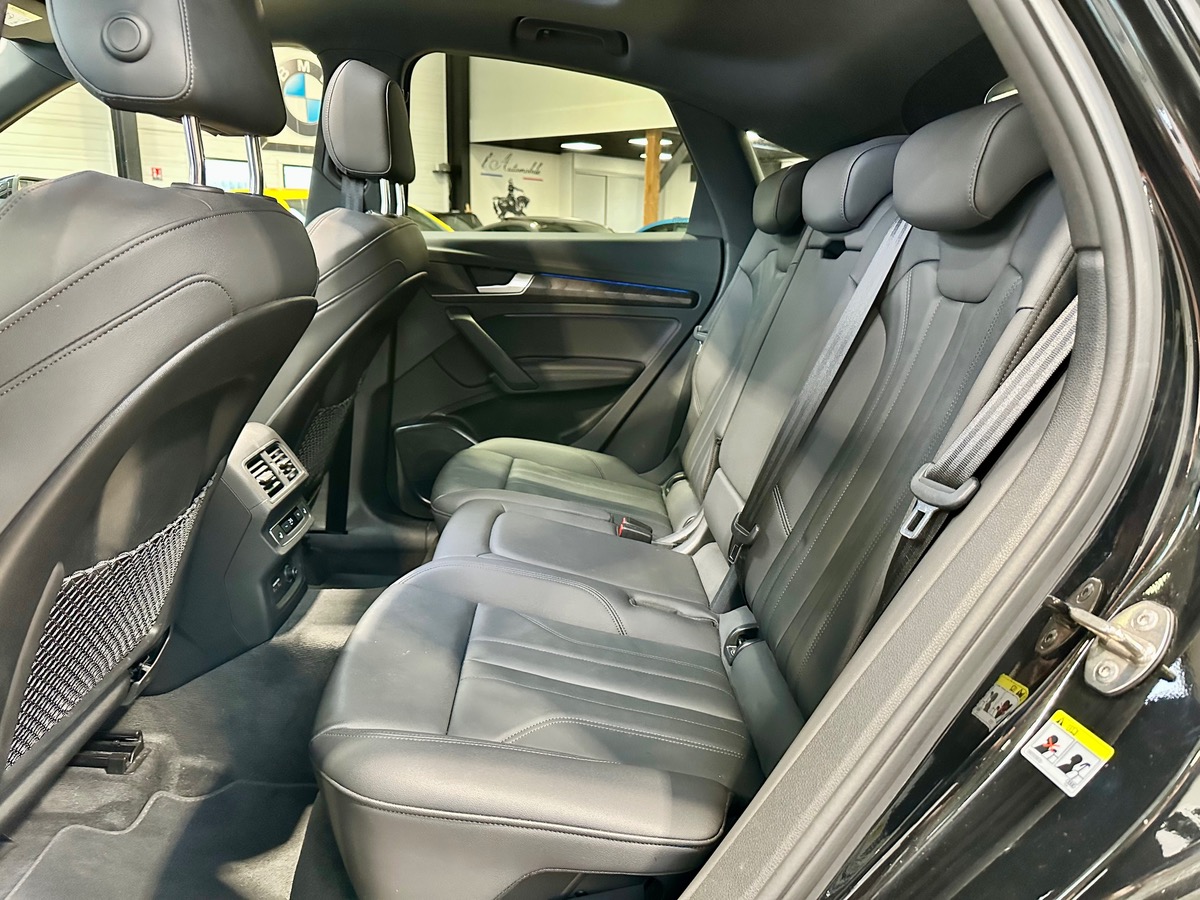 Audi Q5 II (2) Sportback 50 TFSIE 299 Avus Quattro S Tronic 7 c