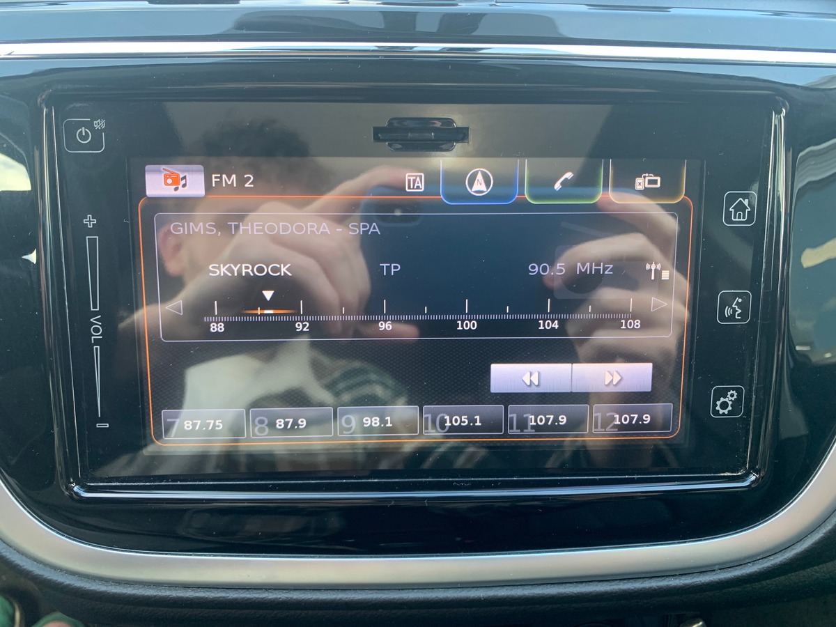 Suzuki SX4 S-Cross 140 | Style | Toit ouvrant panoramique | Régulateur vitesse adaptatif | Caméra