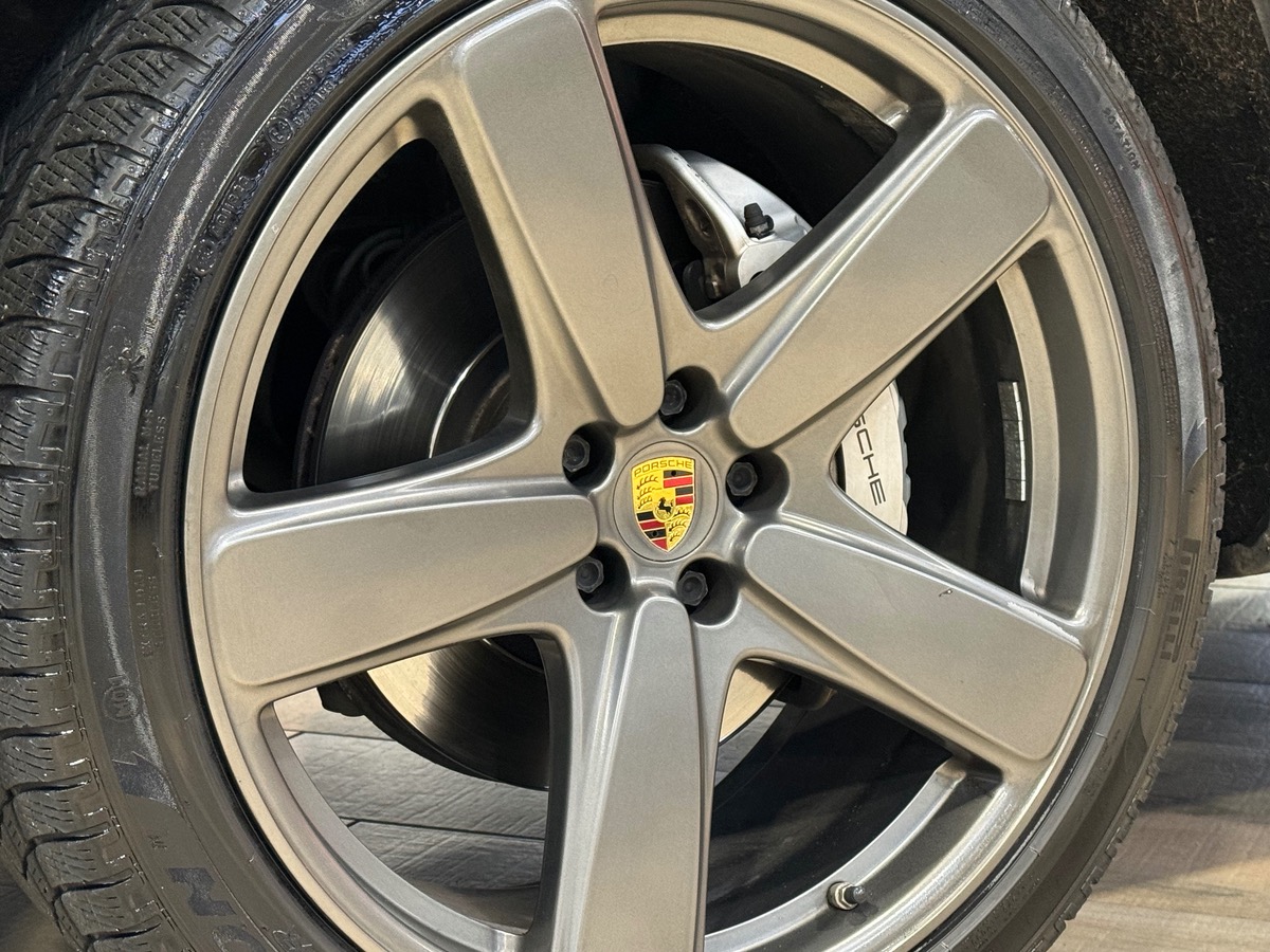 Porsche Macan S DIESEL 3.0 V6 258ch TO /CAM 360°/PDLS+/ ORIGINE FRANCE g